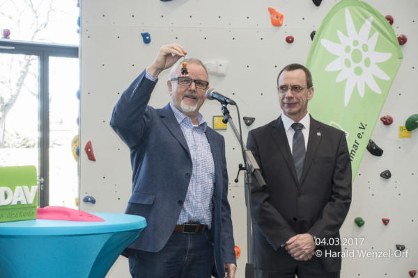 Karl-Heinz Schneider (Fa. Dach Schneider)