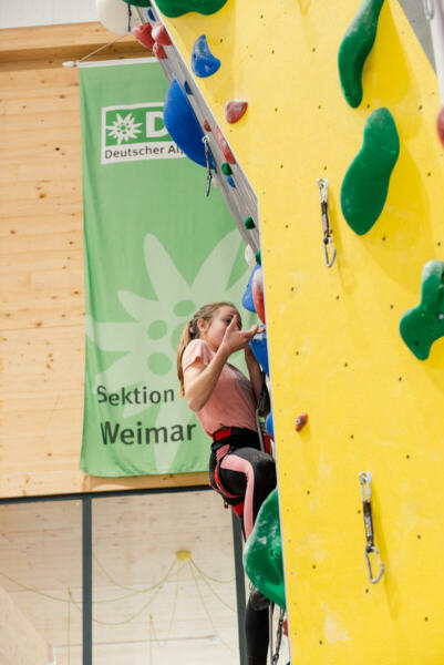 21. Weimarer Kletterwettkampf